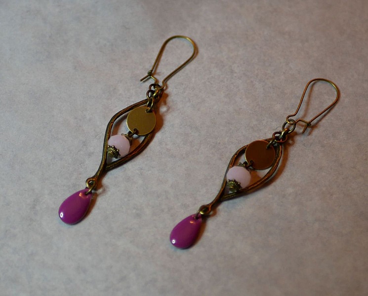 Bohemske &oslash;redobber Fiolin