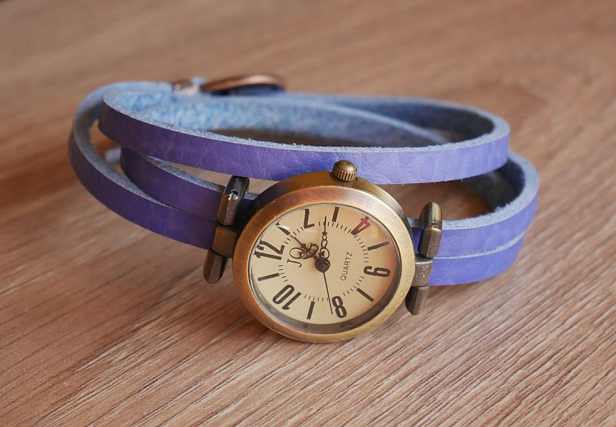 L&aelig;rrem Bl&aring; fin trippel sving justerbar