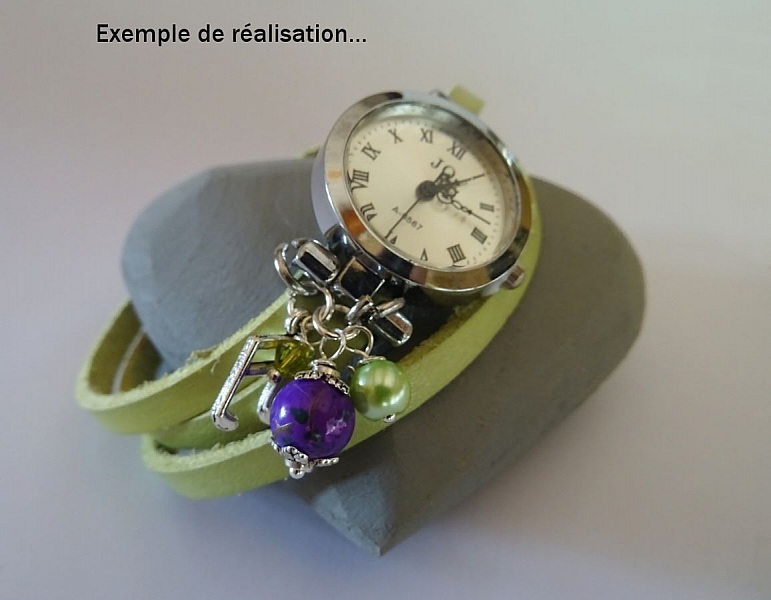 L&aelig;rarmb&aring;nd Anisgr&oslash;nn, justerbar trippel vikling