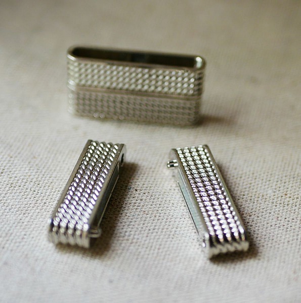 Magnetl&aring;s s&oslash;lv 37mm