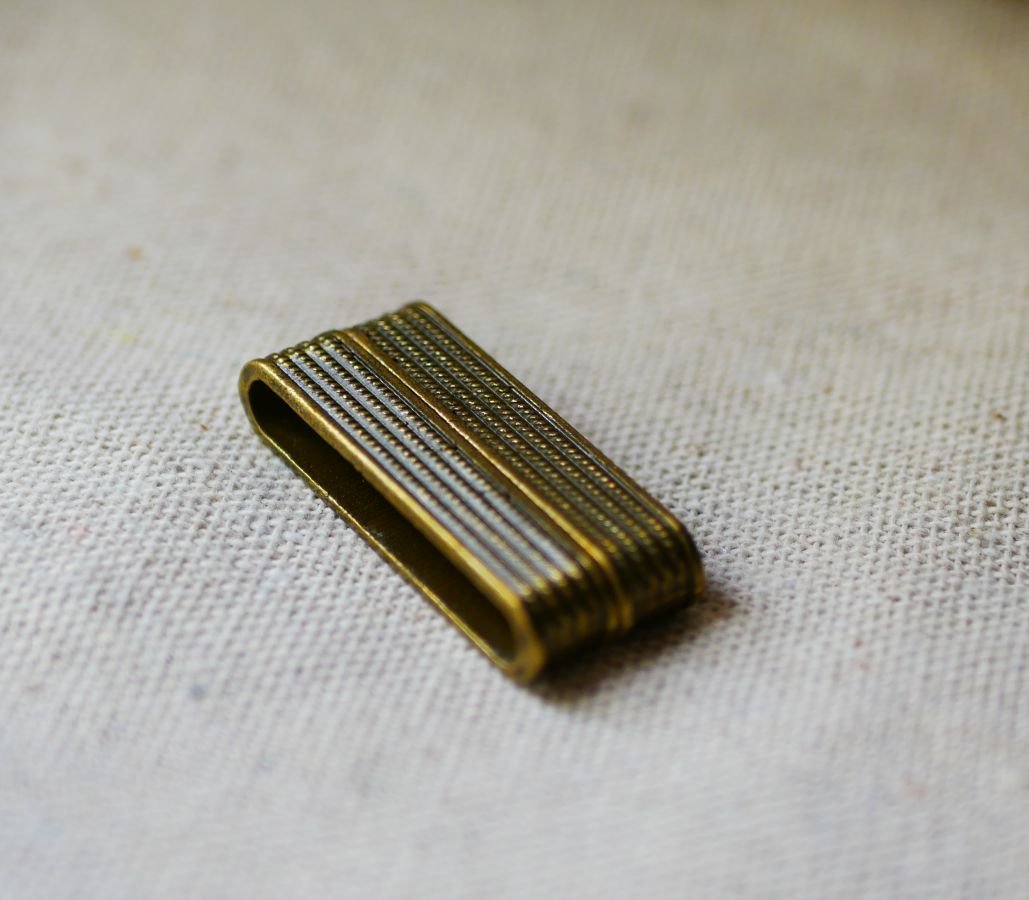 Magnetlås alderen bronse 32 mm