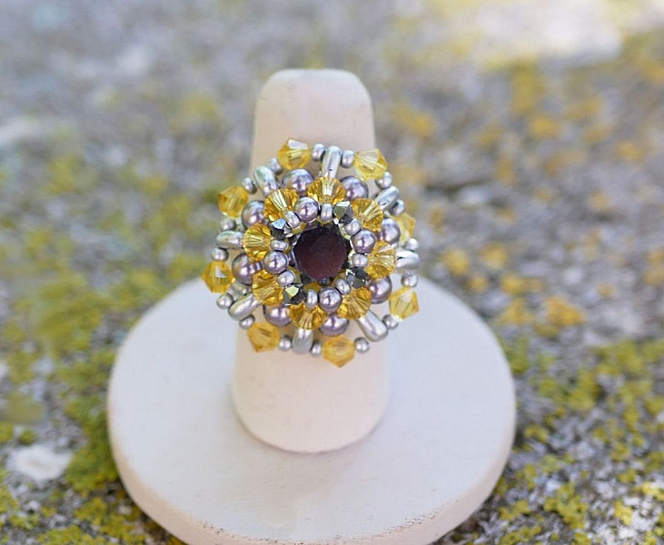 Helios kromring-sett