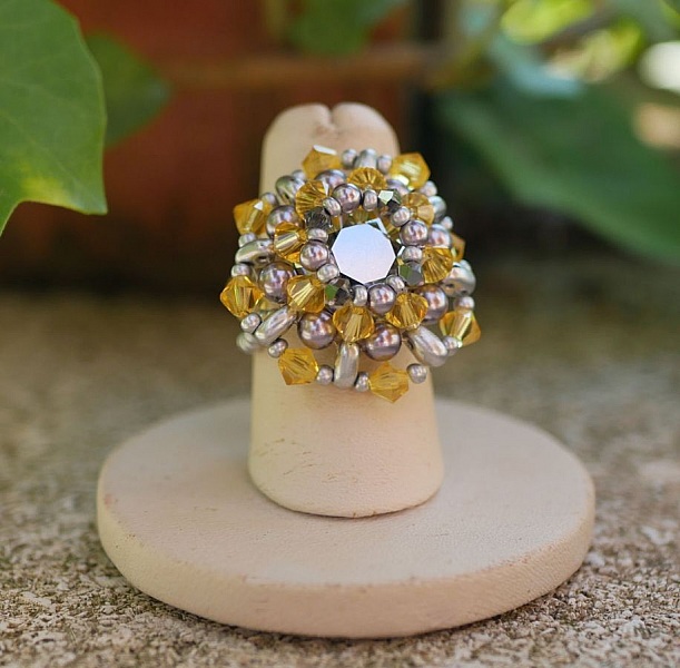 Helios kromring-sett