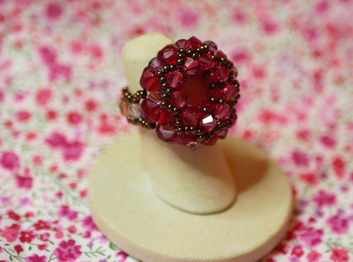 Milos Raspberry Ring Kit