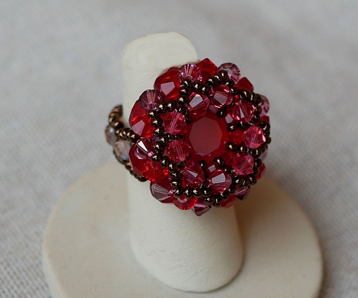 Milos Raspberry Ring Kit