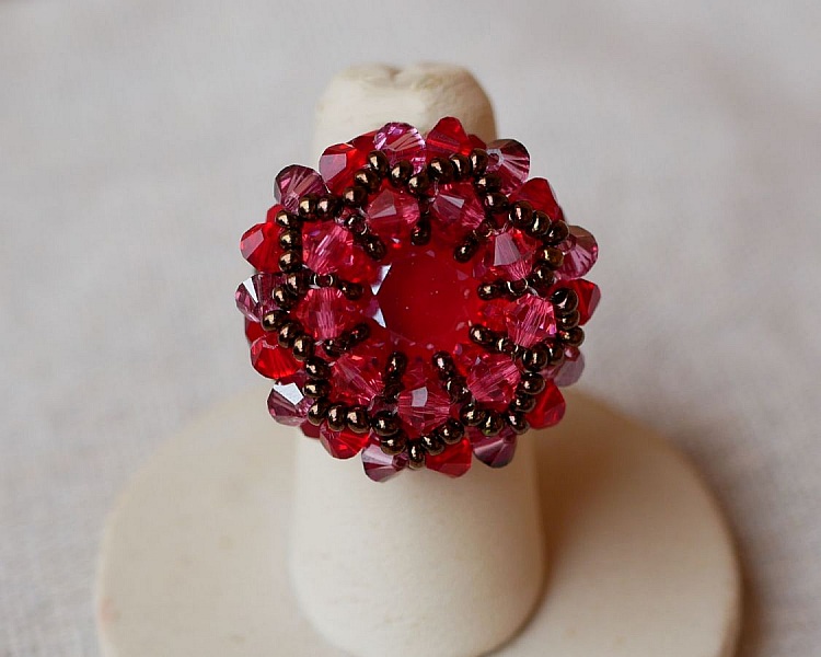 Milos Raspberry Ring Kit