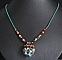 Kit collier Bounty Pacific cuivre