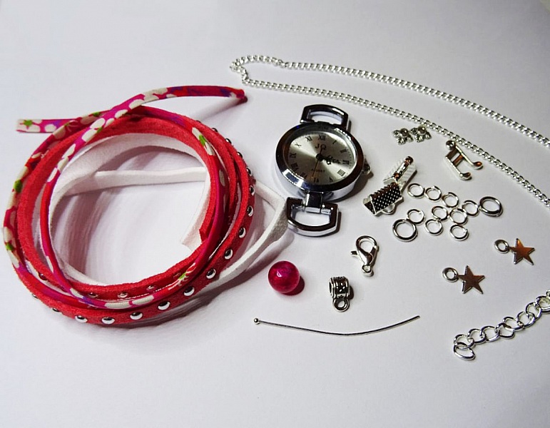 Korallklokke med flere rader