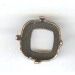 Crimp firkantet 12mm kobber alderen