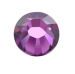 Strass Amethyst hurtigreparasjon x1