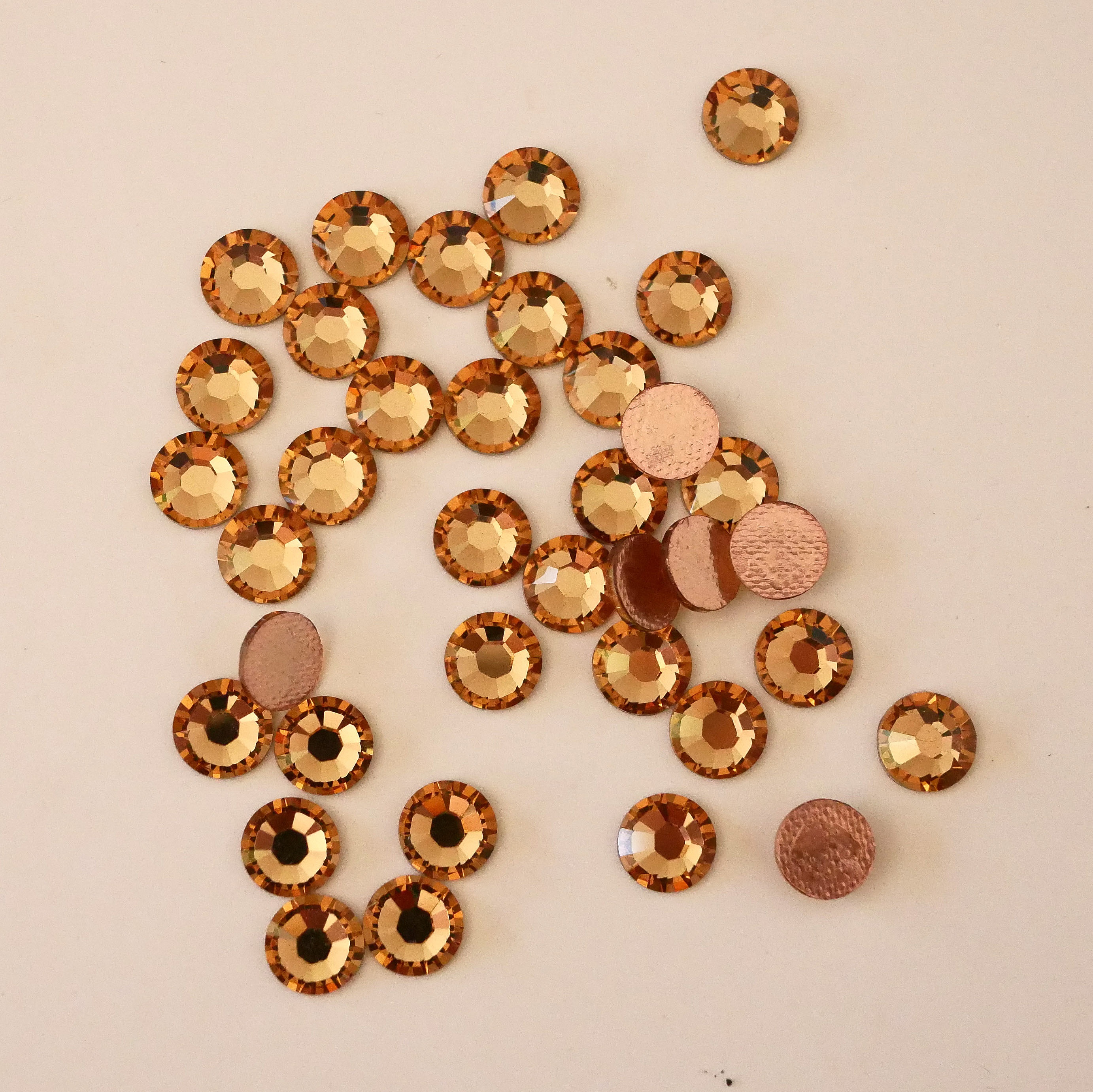 Strass Light colorado topas hotfix x1