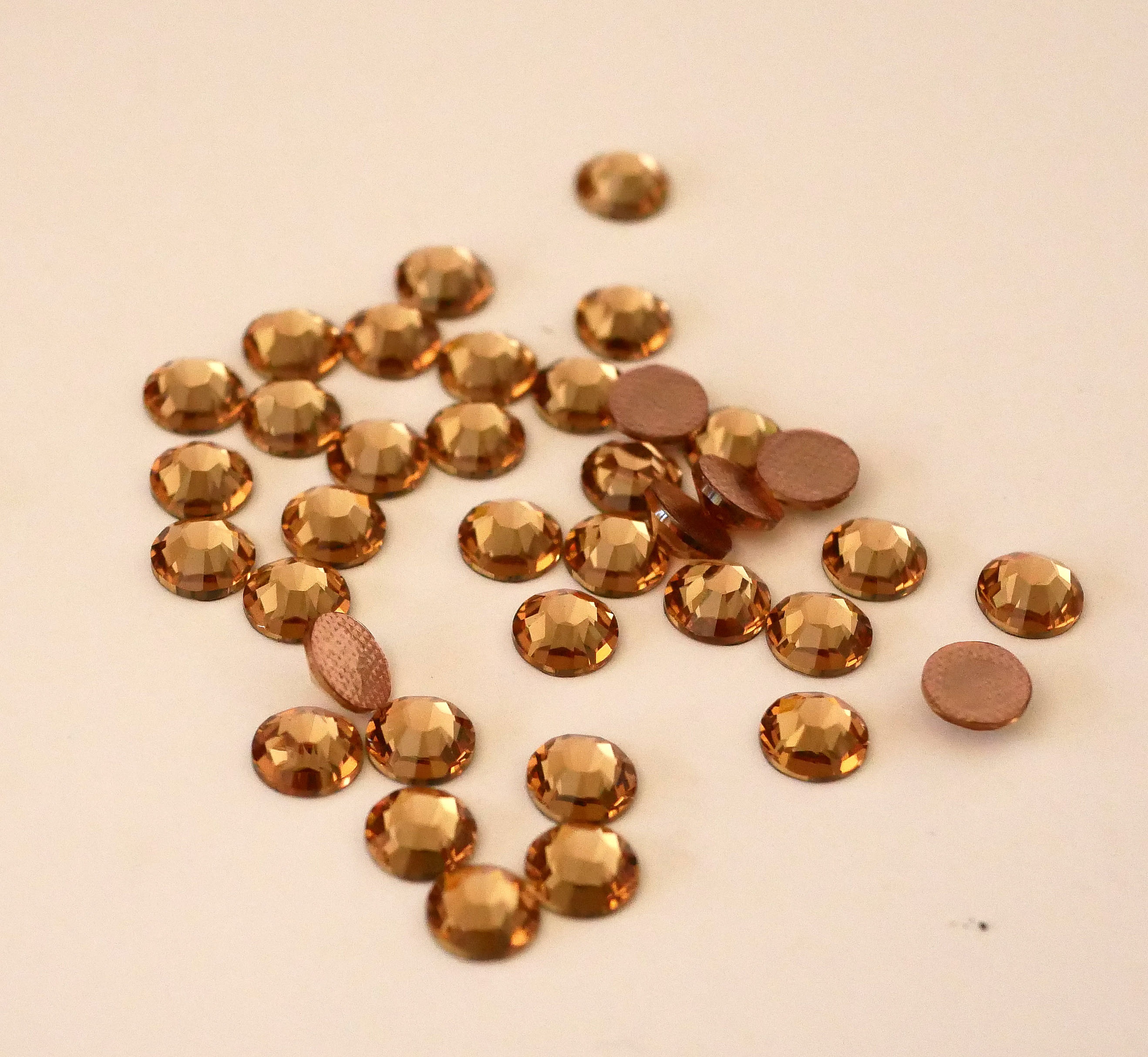 Strass Light colorado topas hotfix x1