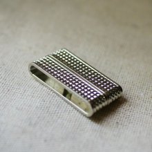 Magnetlås sølv 37mm