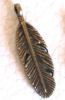 Plume arrondie 30 mm